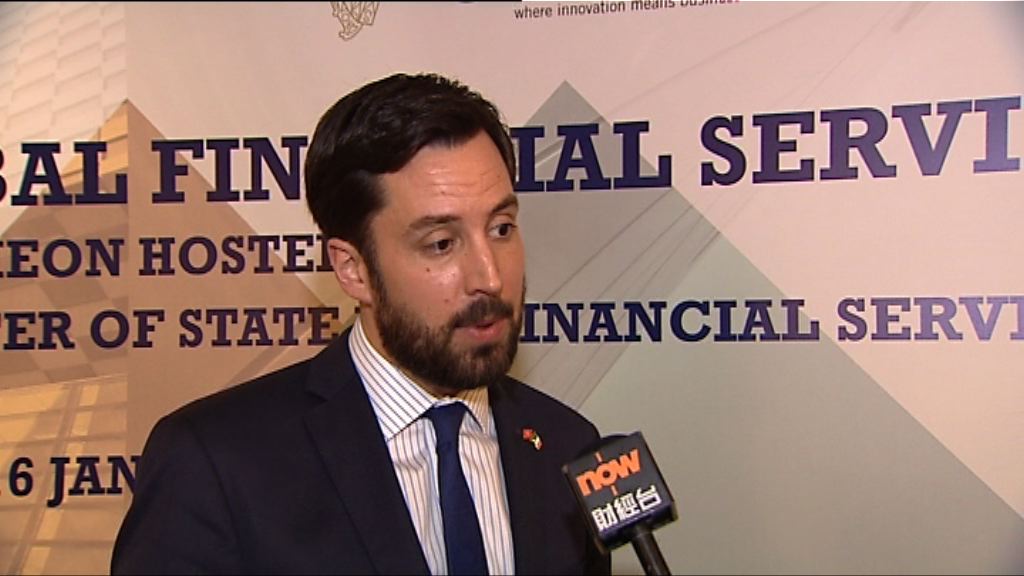 【英國脫歐】愛爾蘭財長：無損留歐決心