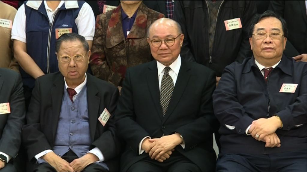 暫有11張提名票　胡國興：爭取民主派支持