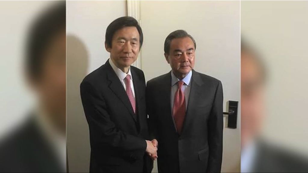 韓媒：中韓外長會晤談及金正男被殺案