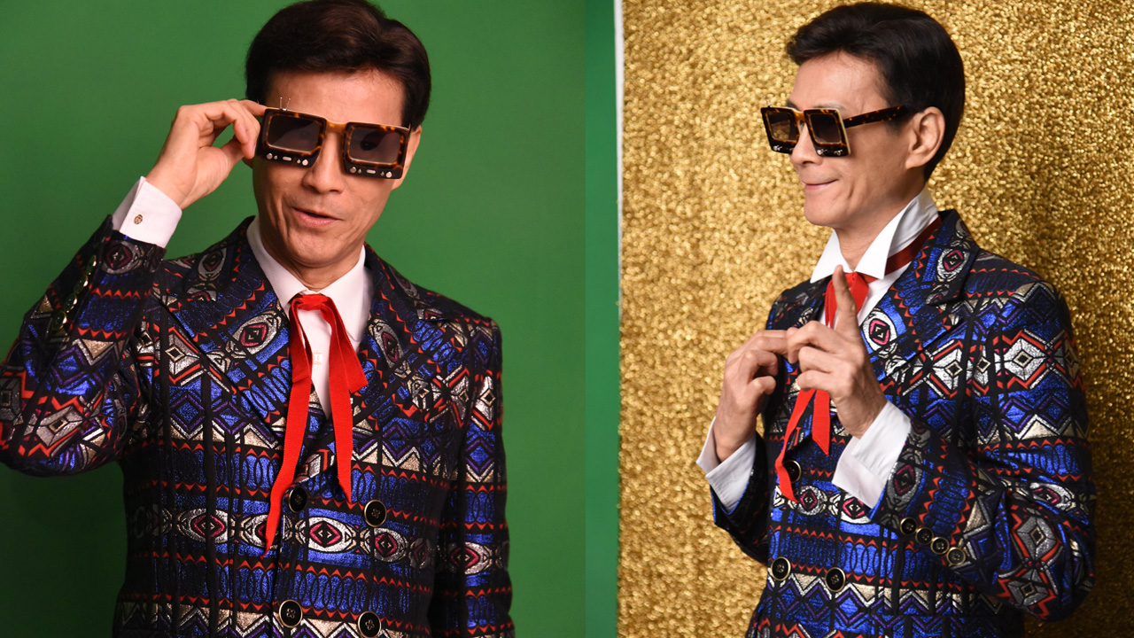 鄭少秋5月開騷　請欣宜做嘉賓要跟程序