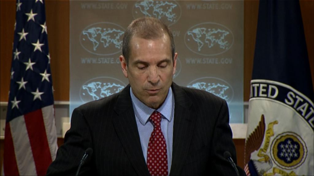 美稱已向北京表明薩德系統非針對中國