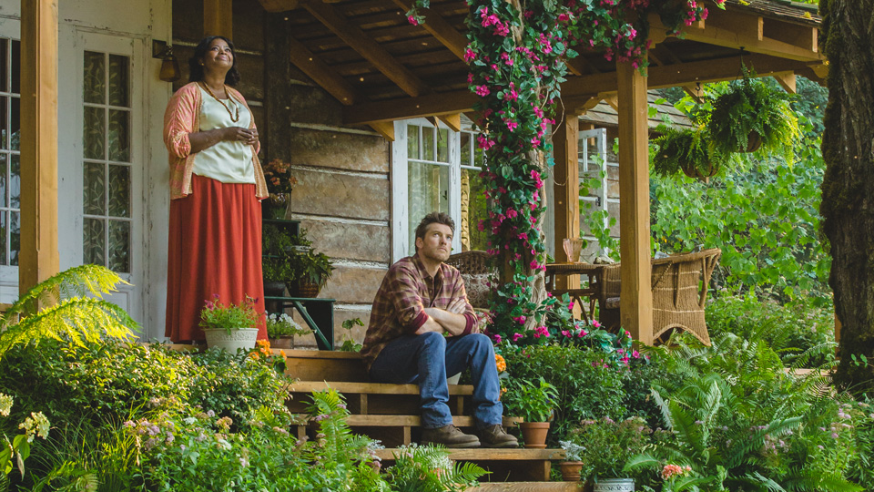 〈電影預告〉《天堂小屋》復活節治癒心靈