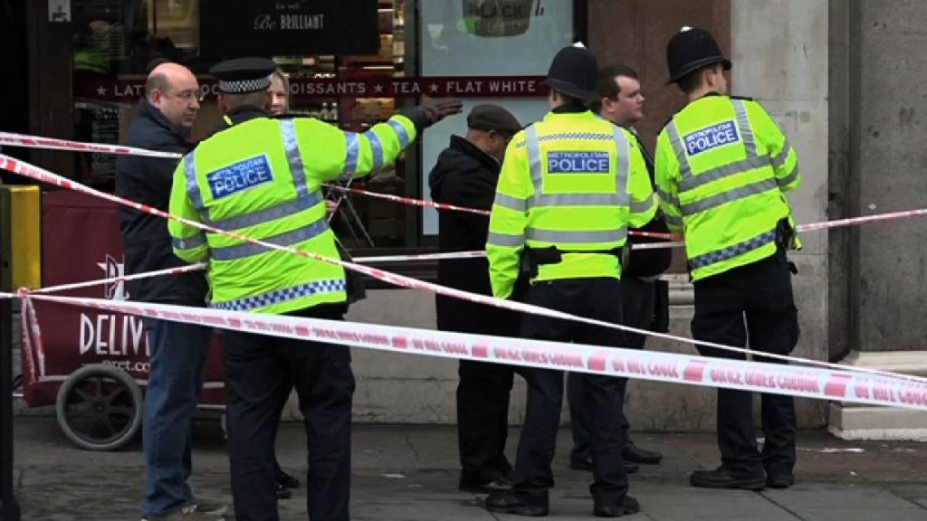 英國恐襲疑兇曾被軍情五處調查