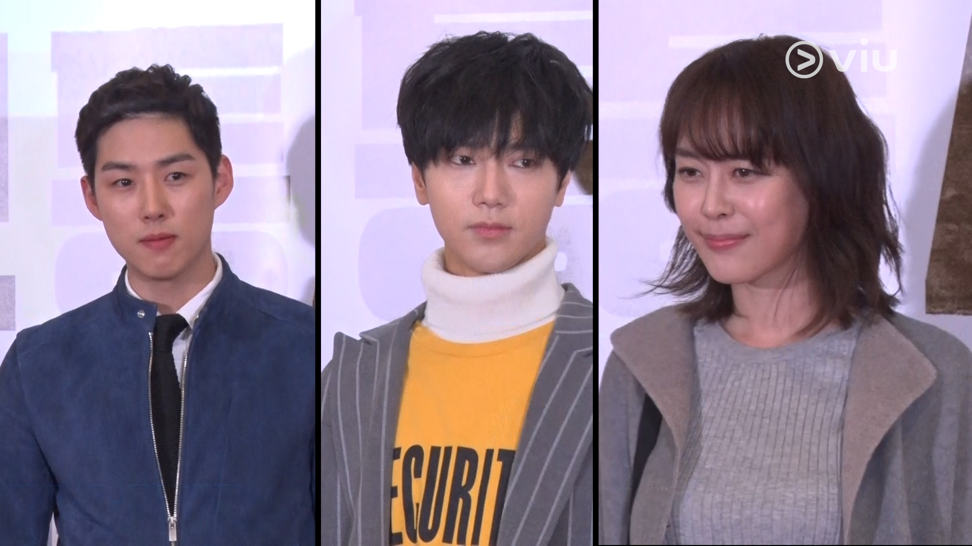 《普通人》試映會 金秀賢、車太鉉星級助陣