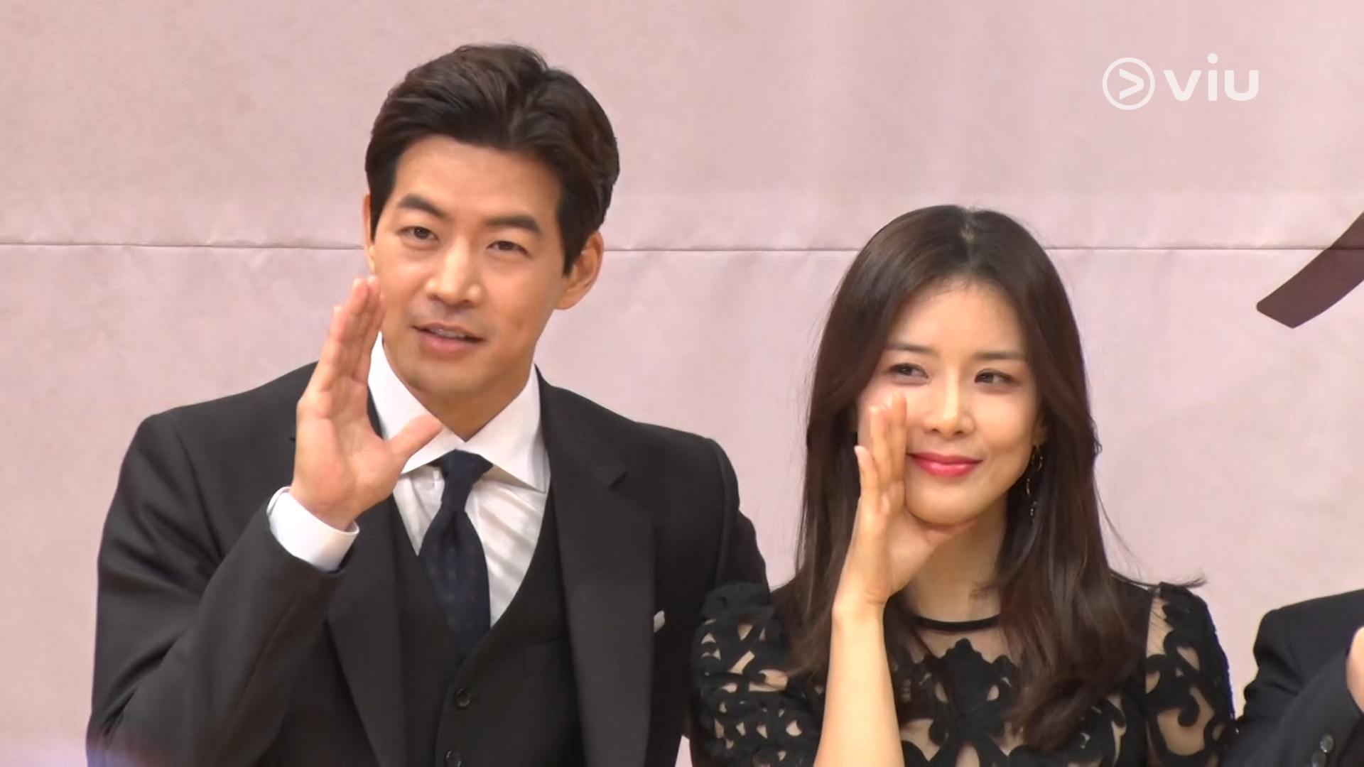  【《悄悄話》發布會】李相侖出道10年  初演裸戲