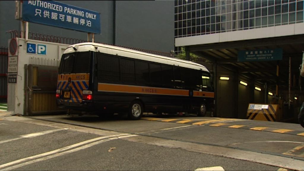 旺角騷亂再有人被判囚　警方：反映嚴重性