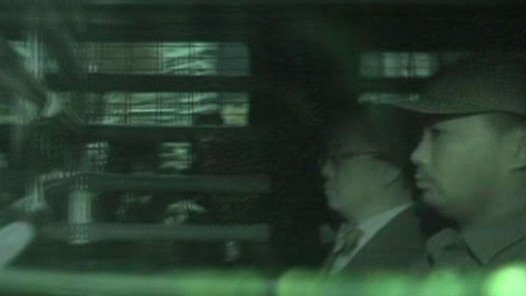 曾蔭權申請保釋上訴　其妻感謝各界支持