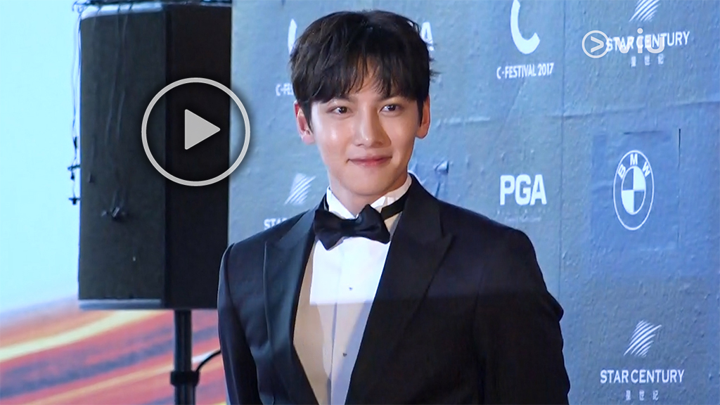 【全黑魅力】直擊百想紅地毯 五大煲呔男神