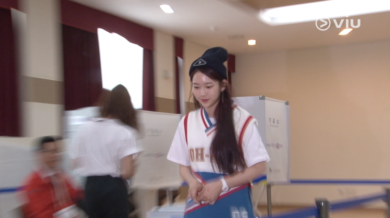 【總統大選】韓星力盡公民責任 停工投票