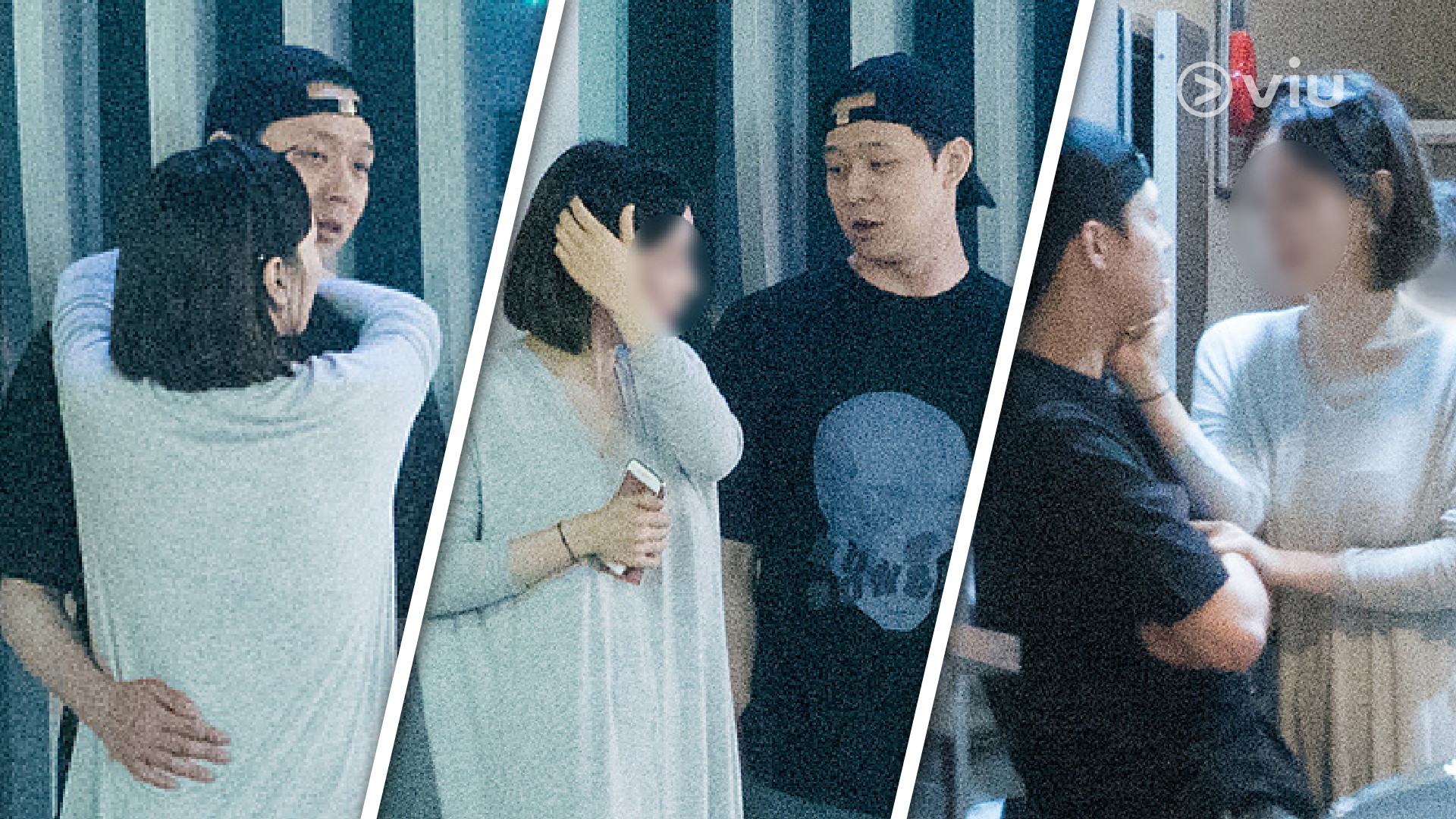 【首度同框】JYJ有天街頭攬啜富家未婚妻！