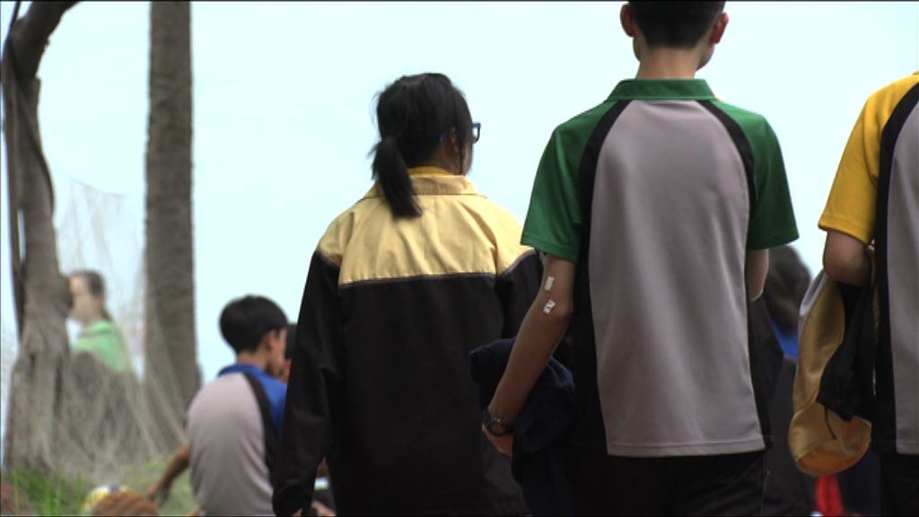 明愛指中小學生升中易情緒困擾