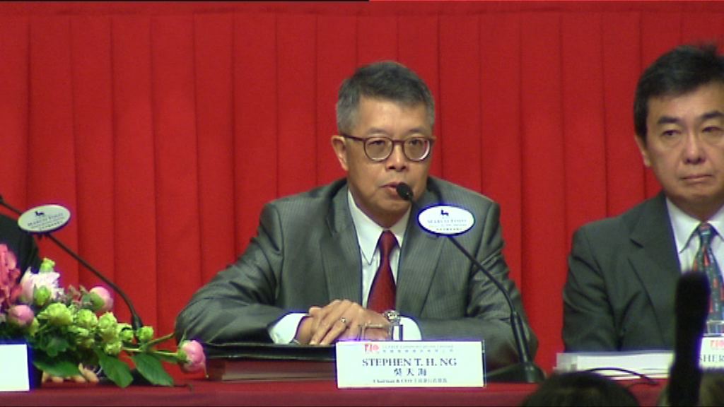 【Cable易主】吳天海：已接受新收費電視牌