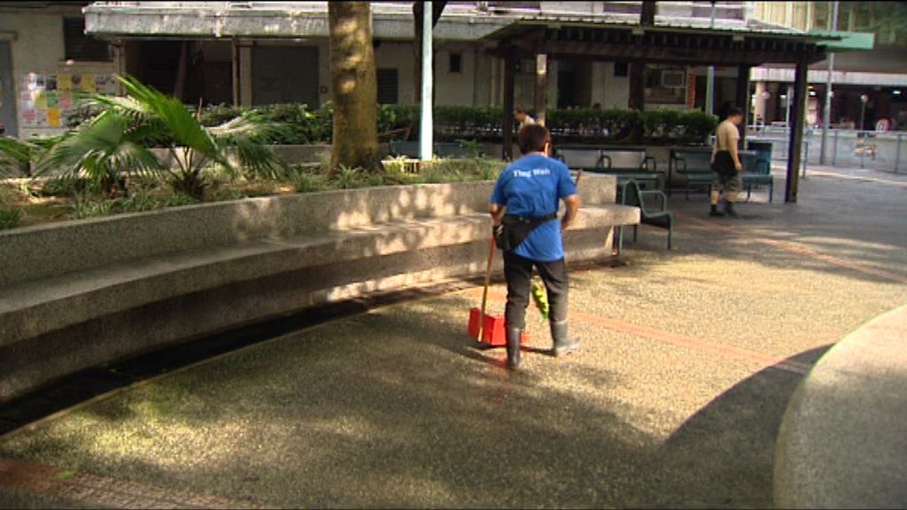 工資低於1.1萬元擬立法合約工時