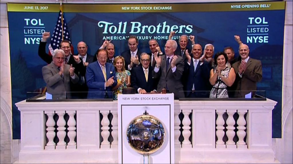 科技股反彈　道指及標指齊創收市新高