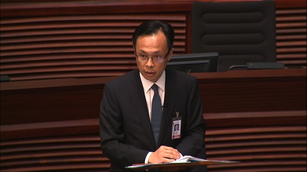 聶德權：制定中央在港權力有利一國兩制發展