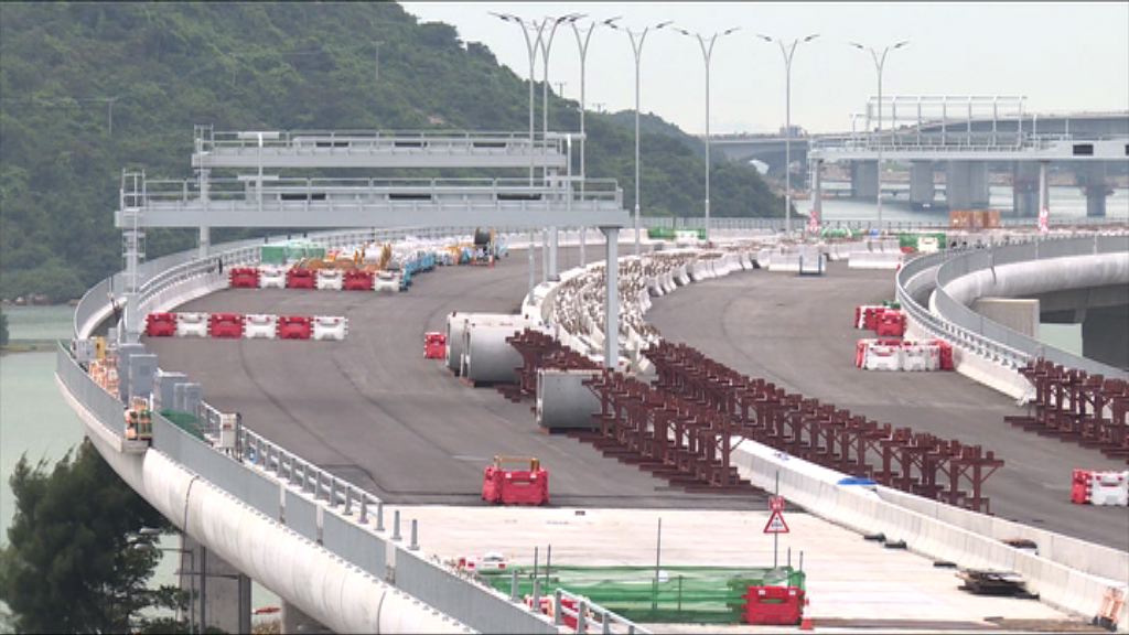 港珠澳大橋關鍵位置混凝土符合要求