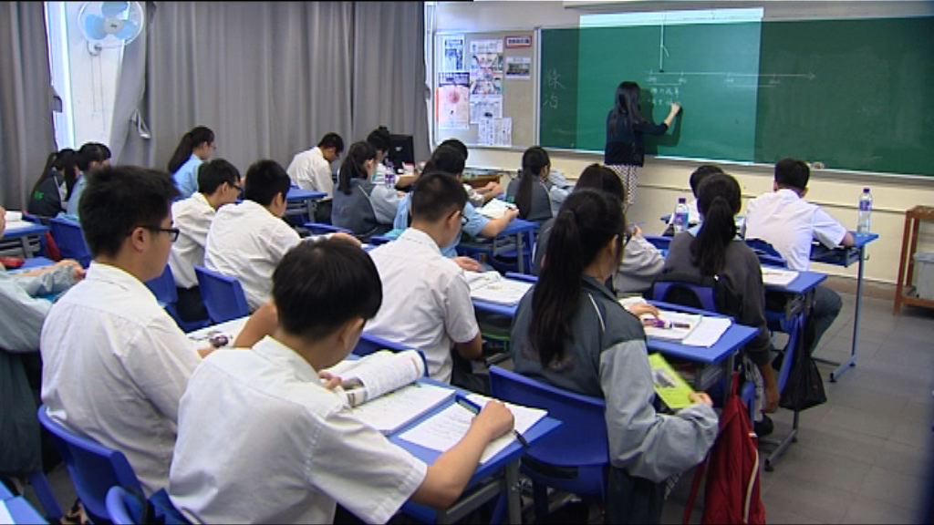 「三保」政策延長　楊潤雄：令教師安心