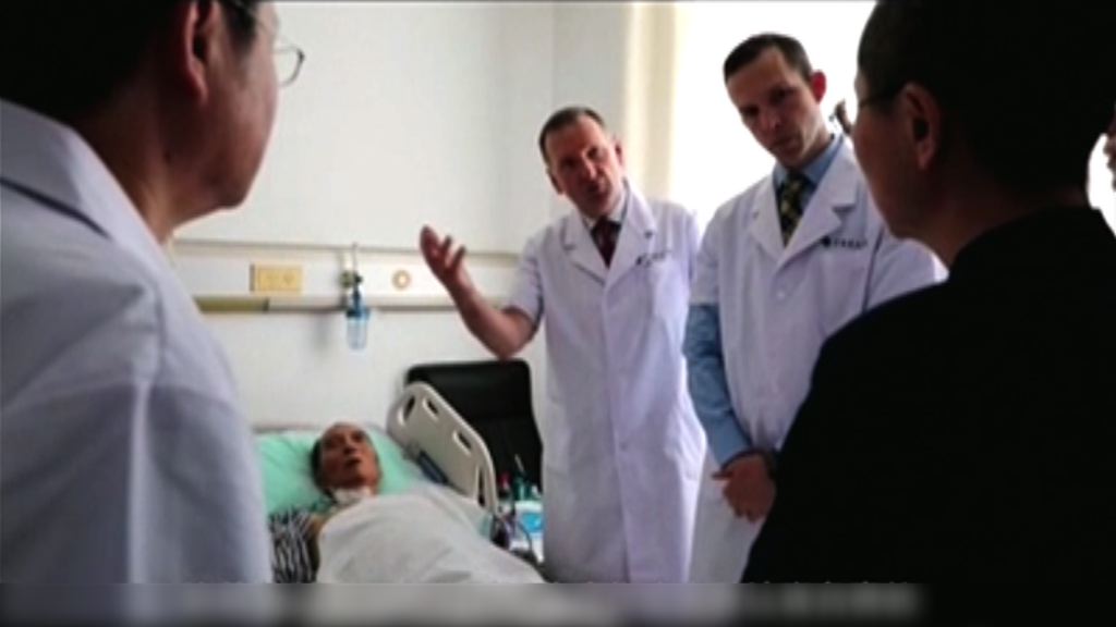 劉曉波據報接受血液透析後有好轉