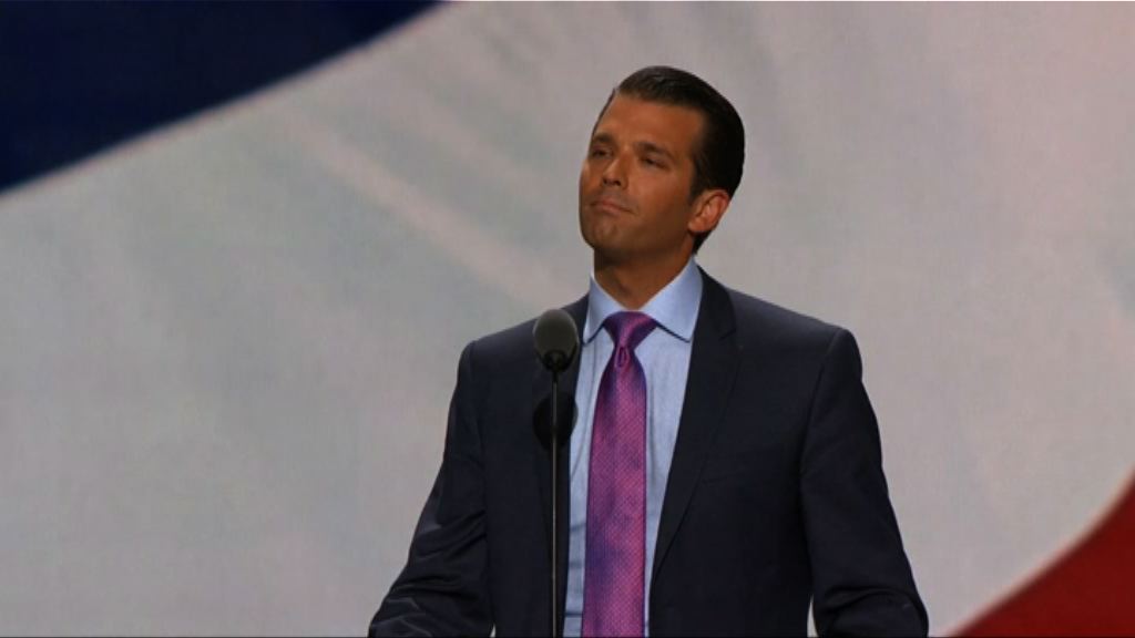 唐納德或違反不得接受外國人捐助規定