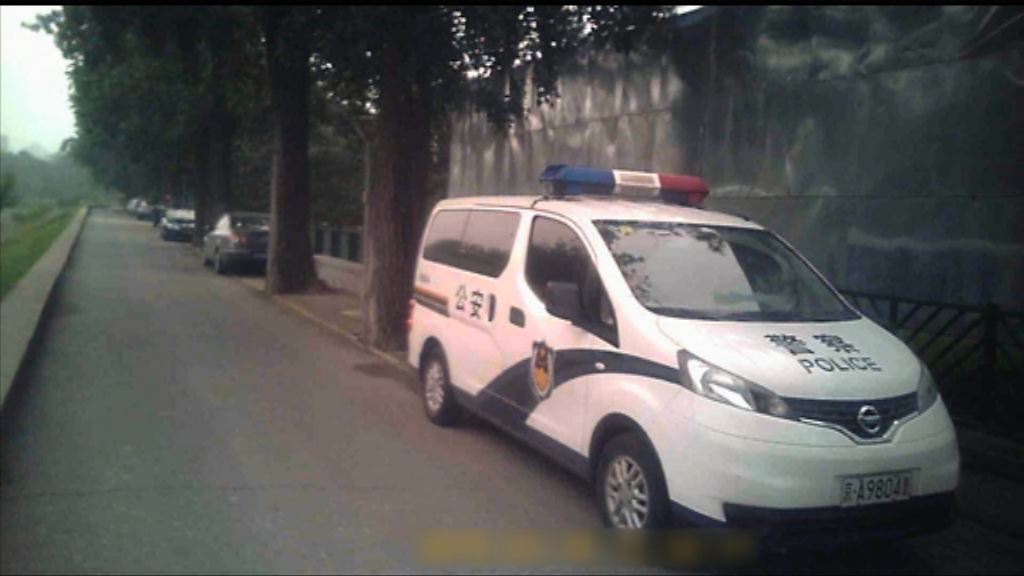 劉曉波家屬據報遭監控難外出拜祭