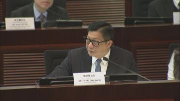 涉23條48小時內限制諮詢律師 保安局︰讓警方查律師與疑犯間非法事情