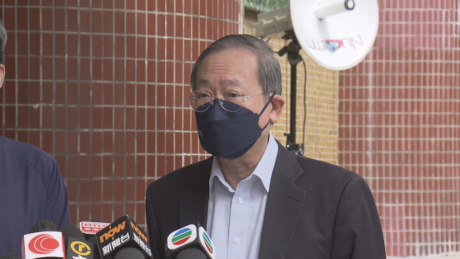 黎棟國：本立法年度抽起啟動廿三條立法屬意料之內