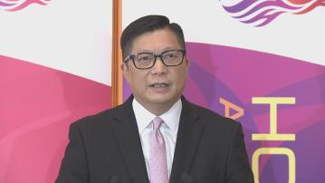 鄧炳強︰向六名潛逃者提供資金包括訂閱Patreon等屬違法