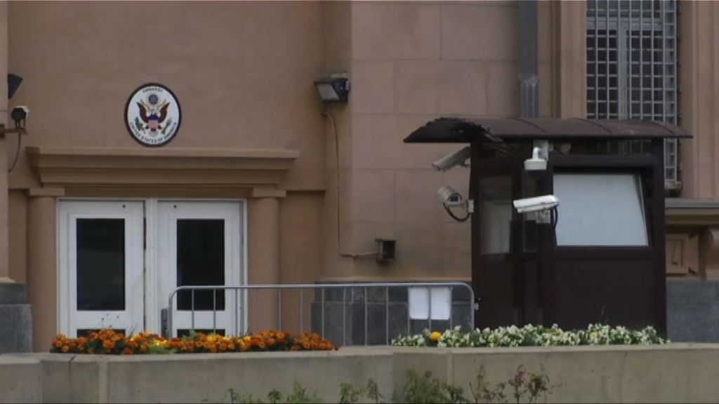 美使館人員限期前進入郊區別墅遭俄拒