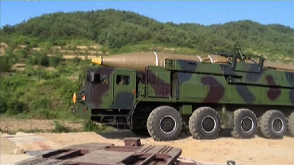 北韓警告美國停止挑釁　否則訴諸軍事行動