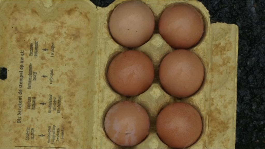 荷蘭拘兩人涉在農場使用殺蟲劑