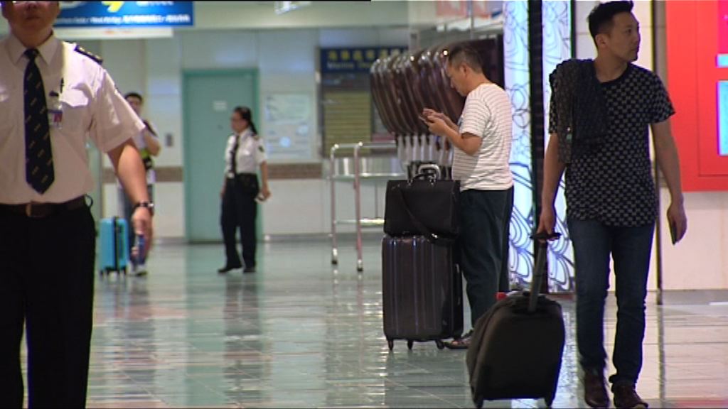 來往港澳渡輪早上七時陸續復航