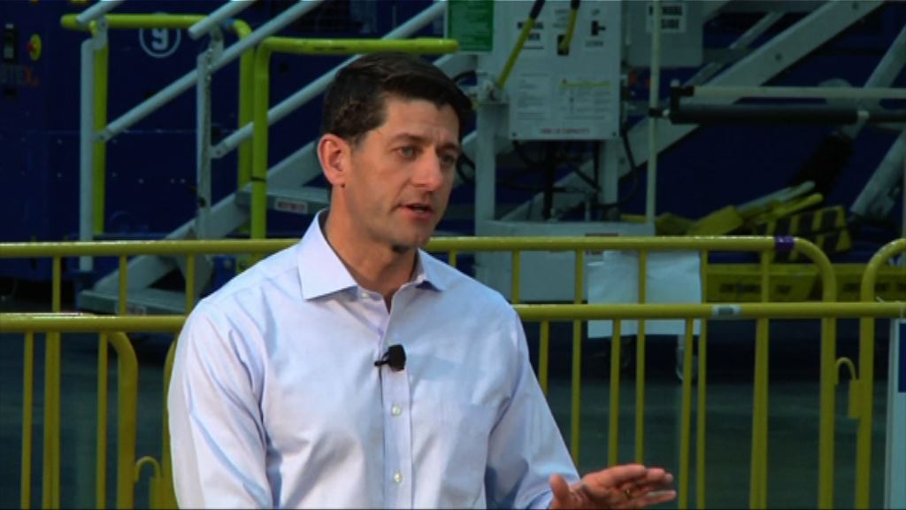 瑞安：國會將於限期前調高舉債上限