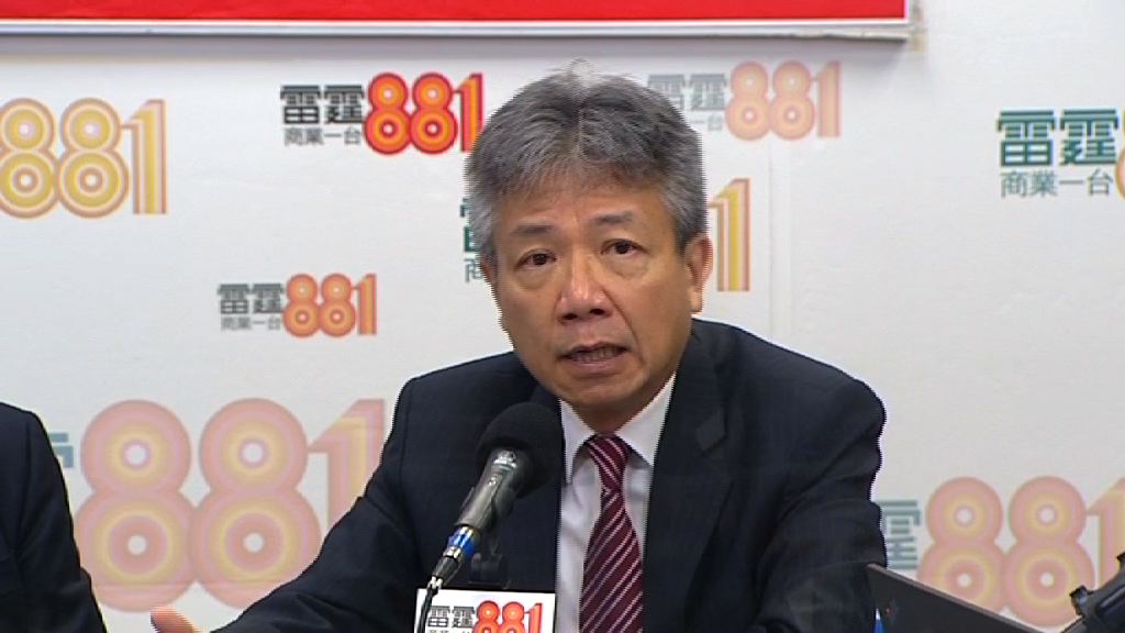 張仁良未正面回應學生實習機會有否被取消