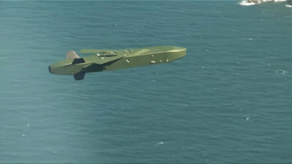 南韓首次實彈試射金牛座遠程導彈