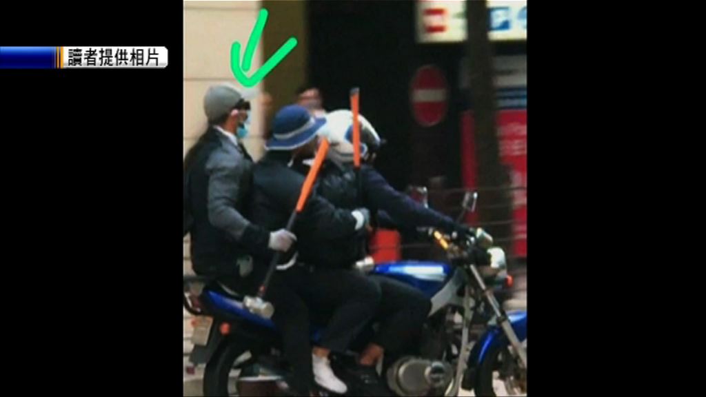 尖沙咀金行遇劫失2400萬飾物　警緝三男