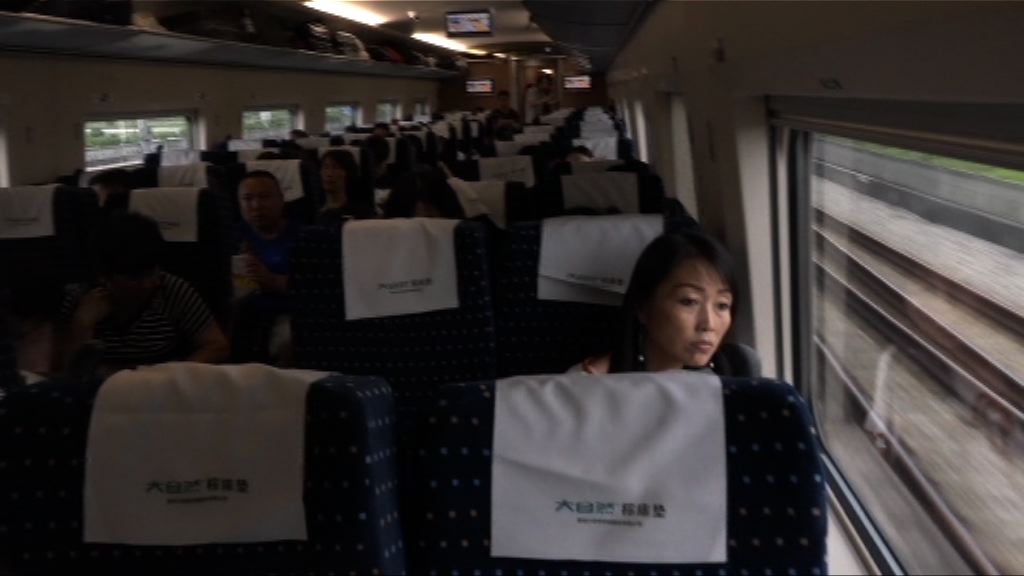 內地學者指內地長遠不應再建高鐵