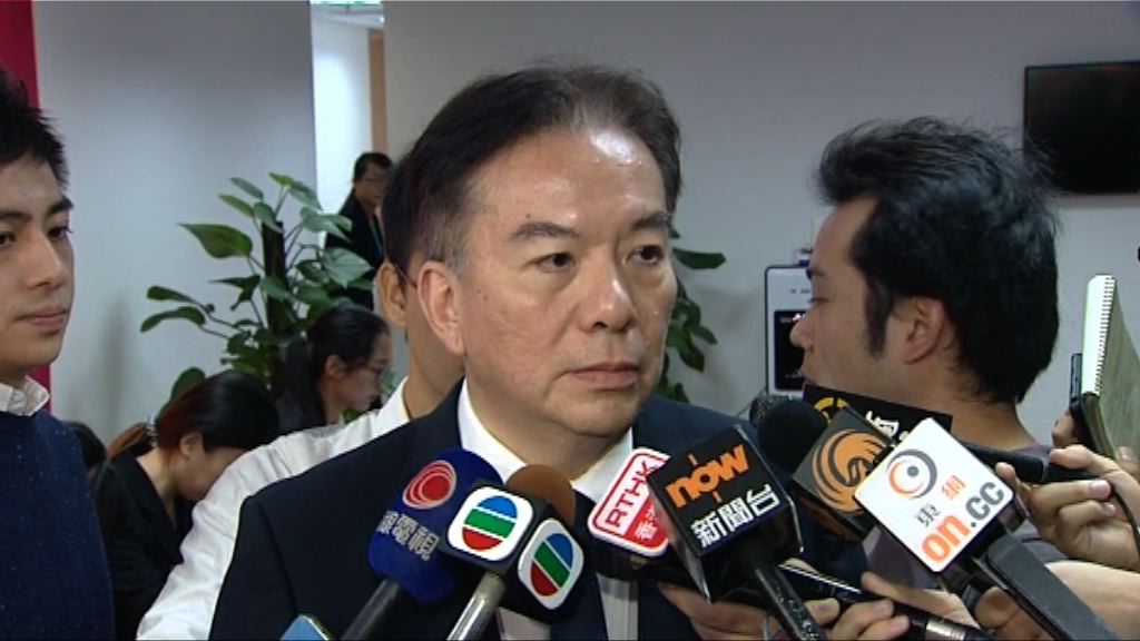 持美國國籍　黃友嘉：相信符港區全國人大參選要求