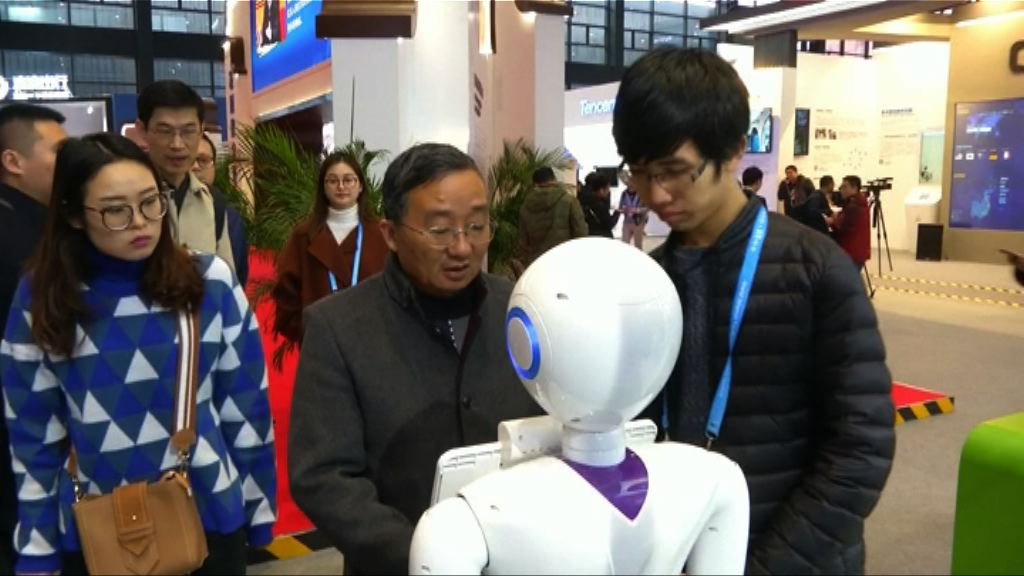 【歡迎外資參與】工信部：正制定新AI行業計劃