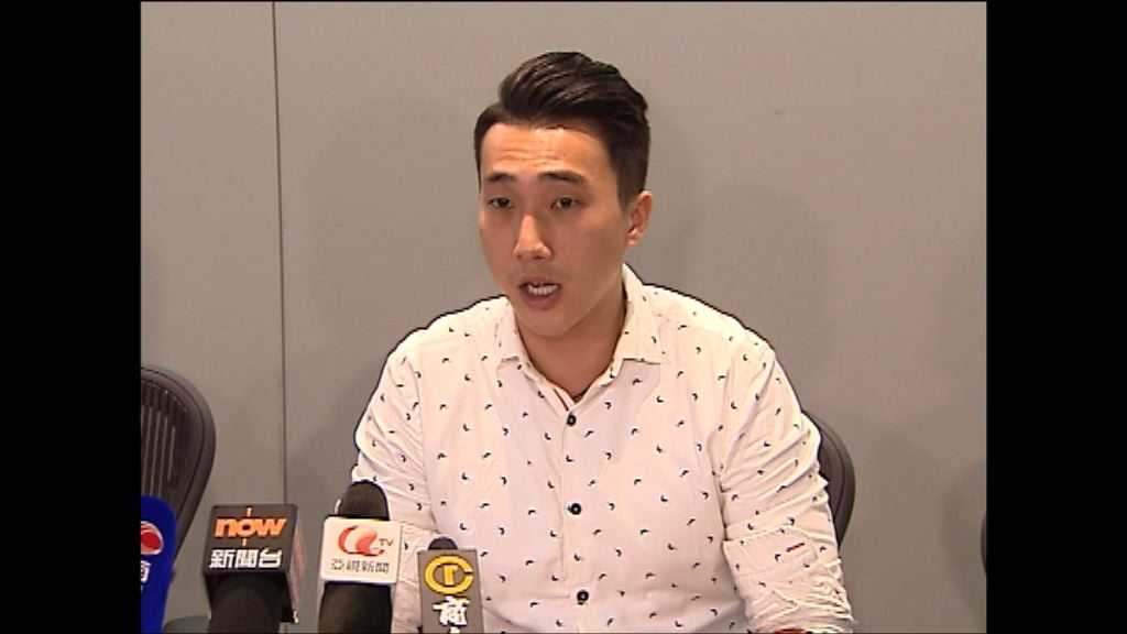 鄭仲恆冀不再有警員襲擊市民