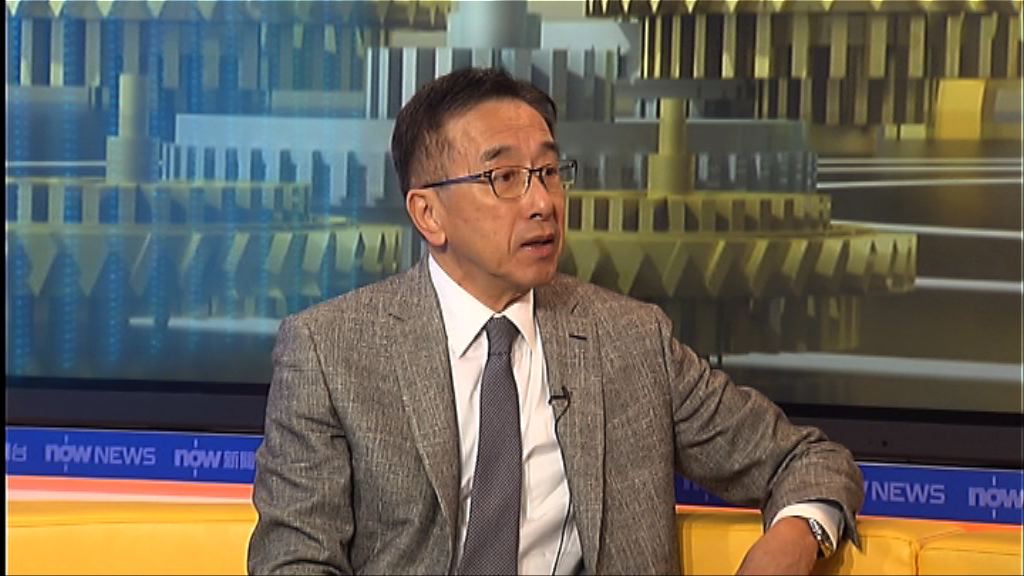 田北俊冀鄭若驊開誠布公