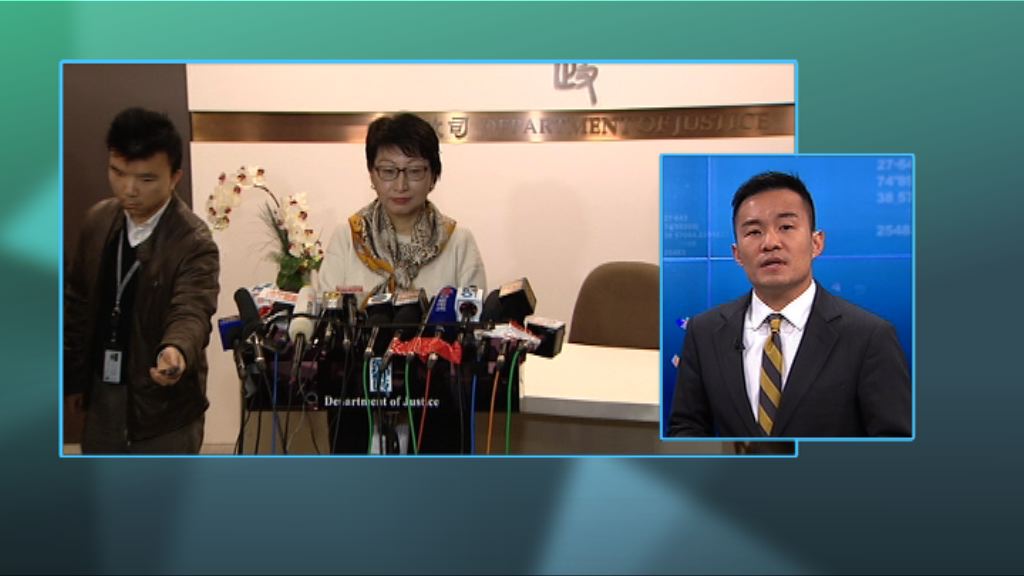 【政情】鄭若驊「太忙論」未撲火反潑火