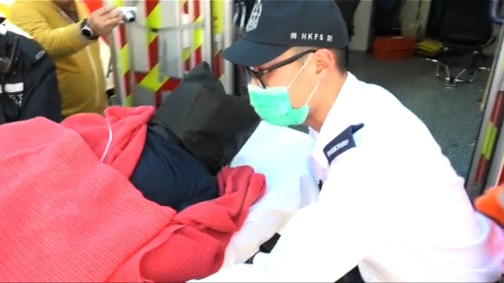 韓籍母子倒斃酒店房　丈夫被捕時滿身酒氣