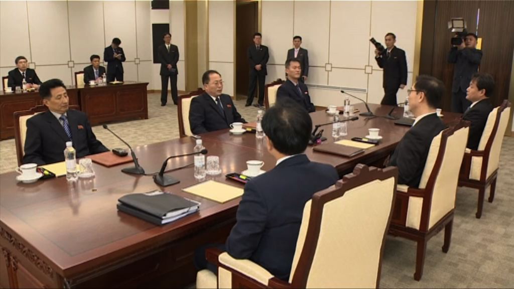 平昌冬奧開幕兩韓將持朝鮮半島旗進場