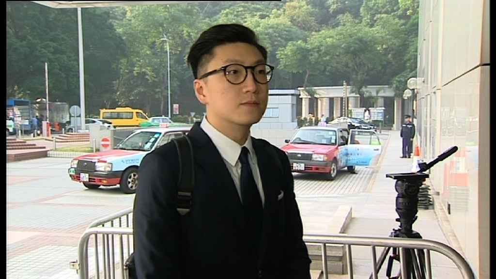 旺角騷亂　梁天琦黃家駒即時還柙