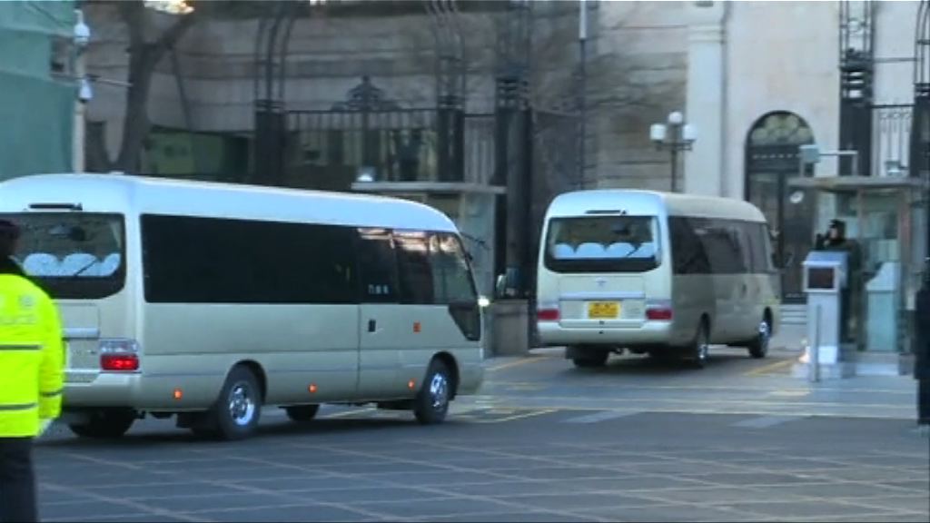 消息：曾偉雄何柱國列新一屆政協名單