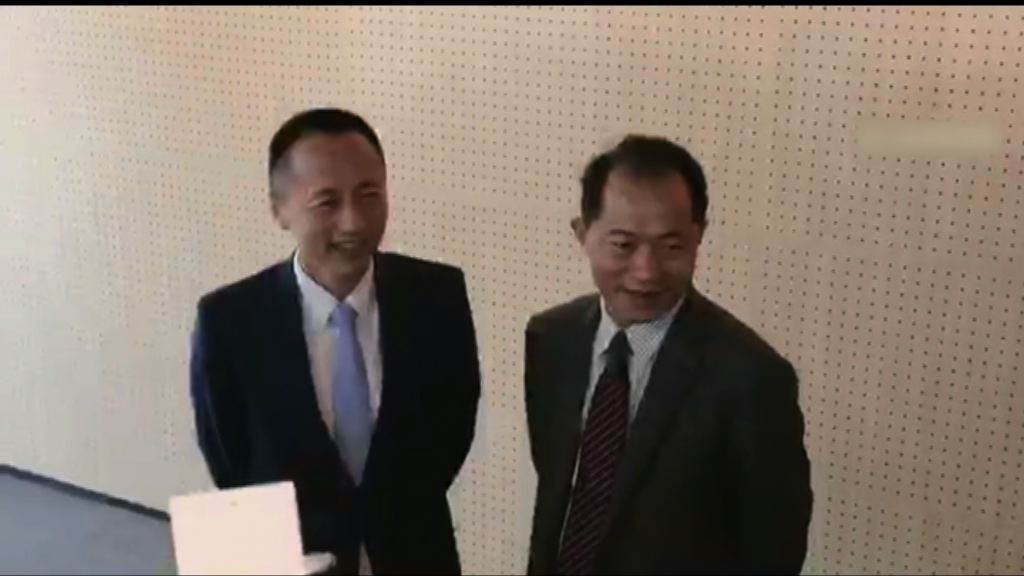 【郁亮請辭】祝九勝：無礙萬科發展方向