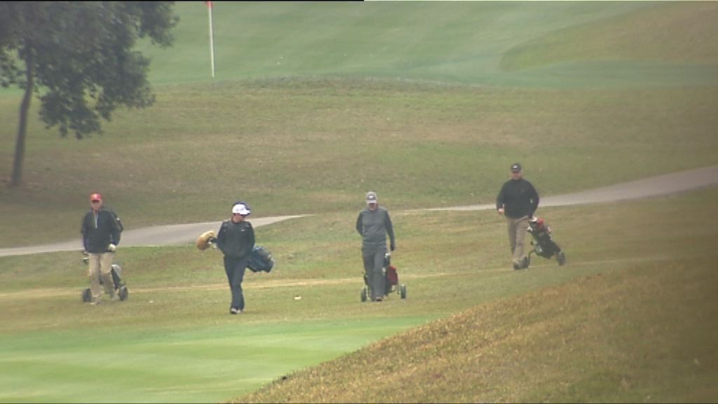 消息：土地供應專責小組將討論發展粉嶺高球場