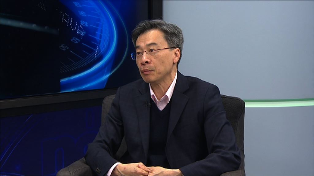 李國麟：醫管局應向現職護士追補薪金