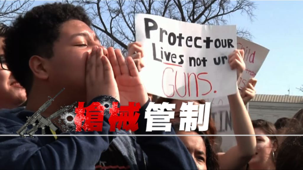 【新聞智庫】美國槍械管制