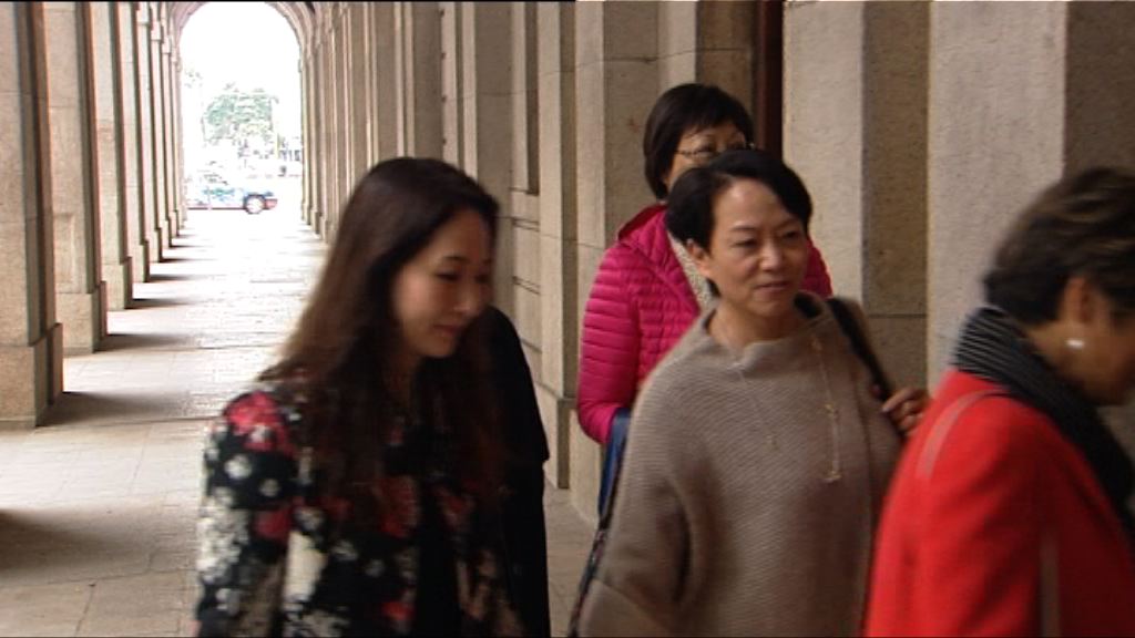 陳茂波夫婦誹謗案　辯方指陳茂波夫婦非惡意